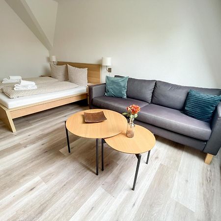Residenz Grantz Sahlenburg Wohnung 3 クックスハーフェン エクステリア 写真