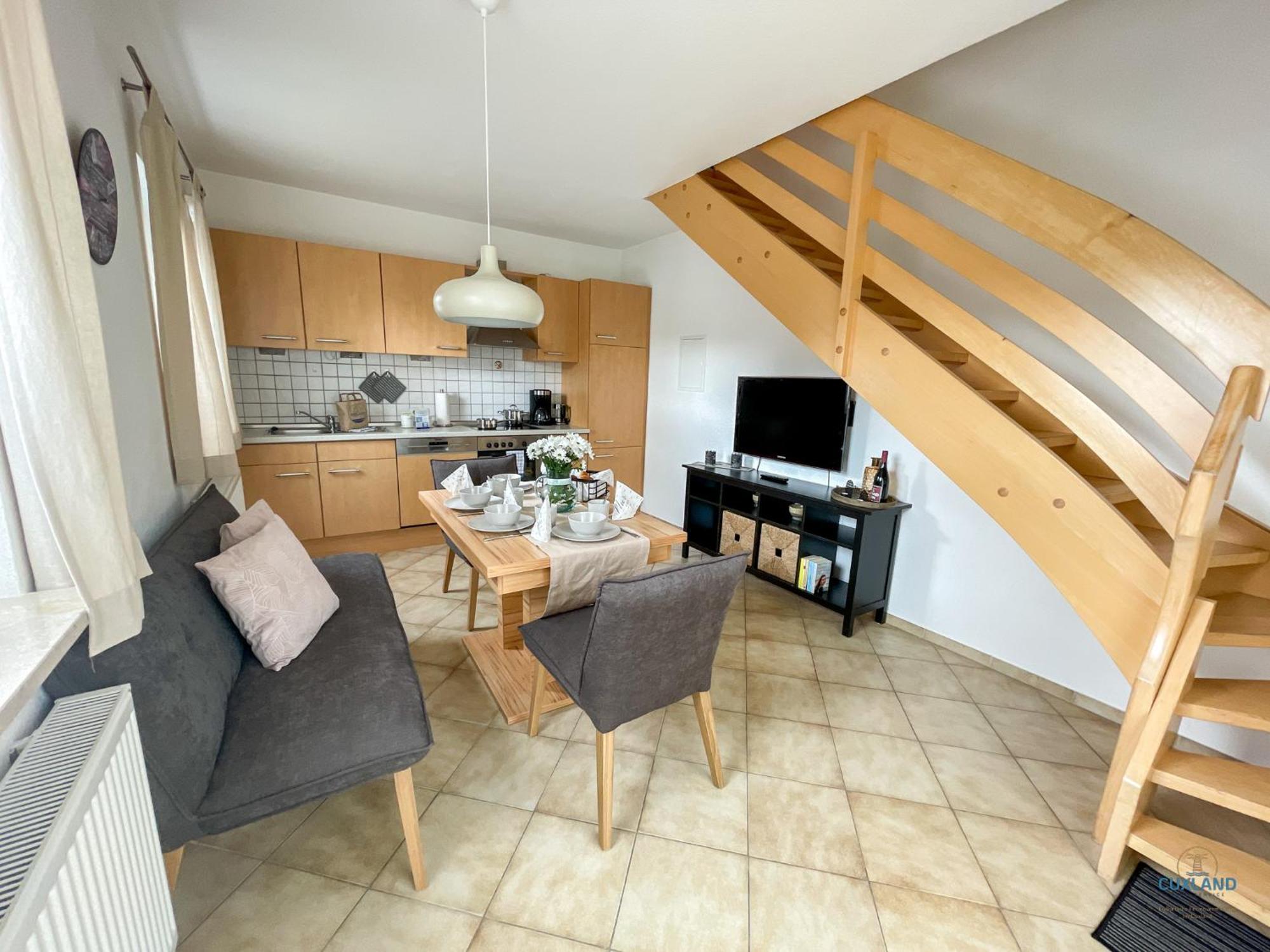 Residenz Grantz Sahlenburg Wohnung 3 クックスハーフェン エクステリア 写真